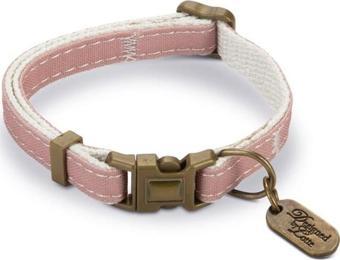 Karlie Lotte Pembe Kedi Tasması 30cm x 10mm