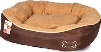 Karlie Köpek Yatağı 52*46*18 Cm Bej