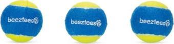 Beeztees Tenis Topu 3 Lü 6.3 Cm