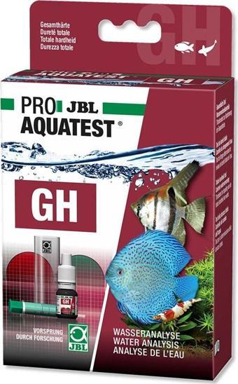 JBL Proaqua GH Toplam Sertlik Test Kiti