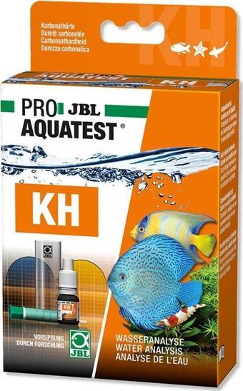 JBL Proaqua KH Karbonat Sertliği Test Kiti