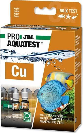 JBL Proaqua Test CU