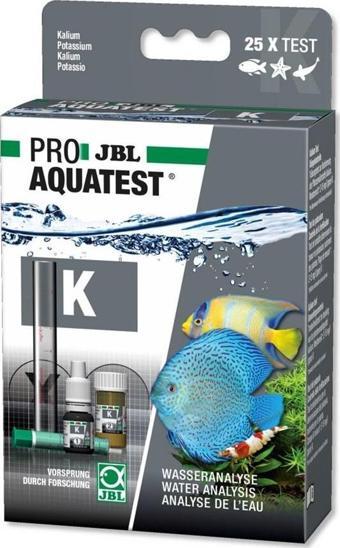 Jbl Proaquatest K Potasyum Testi