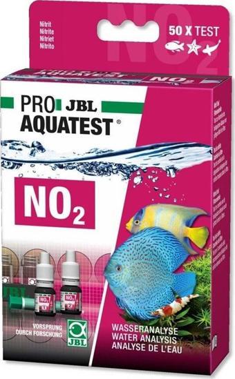 Jbl Proaquatest No2 Nitrit Testi