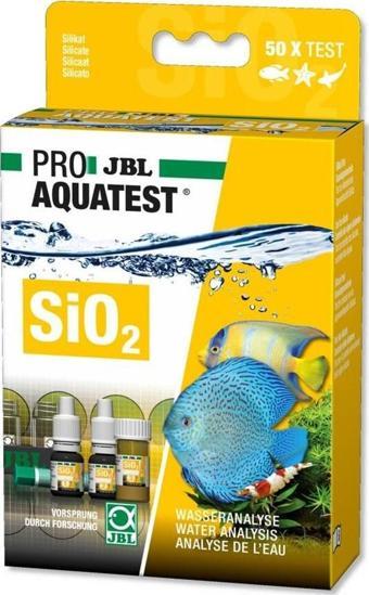 Jbl Proaquatest Sıo2 Silikat Testi