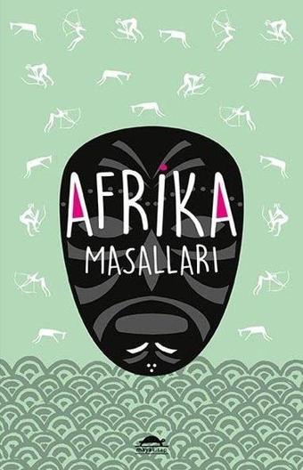 Afrika Masalları - Özel Ayracıyla - E. J. Bourhill - Maya Kitap