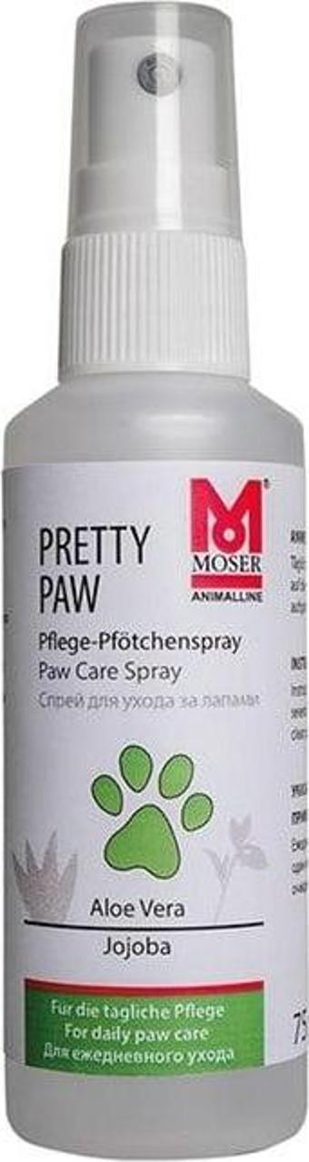 Moser Pati Spreyi Pretty Paw