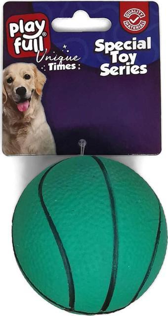 Playfull Köpek Oyun Basketbol Topu 6.3 Cm