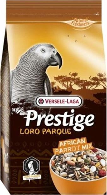 Versele Laga Loro Parque African Karışık Papağan Yemi 1 Kg