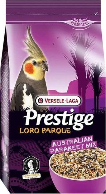 Versele Laga Prestige Loro Parque Avustralya Paraket Yemi 1 Kg