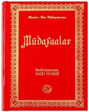 Müdafaalar - Küçük Boy - Bediüzzaman Said Nursi - Zehra Yayıncılık