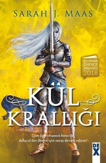 Cam Şato 7 - Kül Krallığı - Hc - Sarah J. Maas - DEX