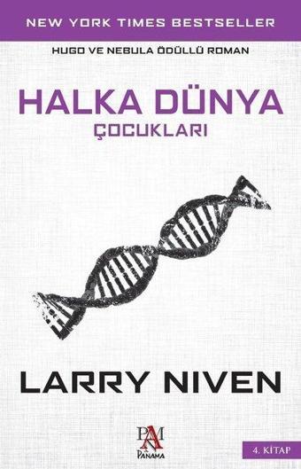 Halka Dünya Çocukları 4. Kitap - Larry Niven - Panama Yayıncılık