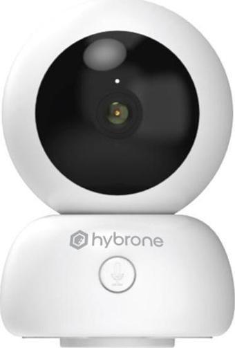 Hybrone HY-CW3011-P 3mp Dahili Sesli Hoparlör Çift Yönlü Wi-Fi Hybrone Omni Kablosuz Hareketli Akıllı Kamera