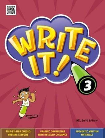 Write It 3 - Michael Ledezma - Build & Grow