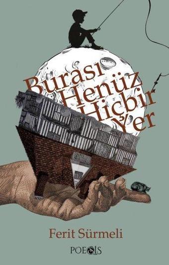 Burası Henüz Hiçbir Yer - Ferit Sürmeli - Poesis