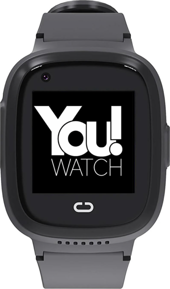 You Watch IS5470.S Siyah Akıllı Çocuk Takip ve Telefon Özellikli Saat