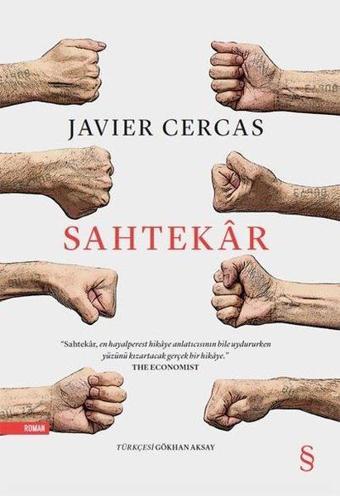 Sahtekar - Javier Cercas - Everest Yayınları