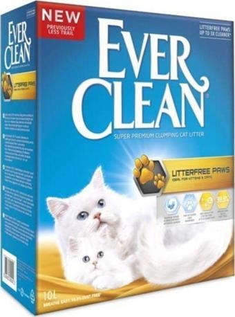 Ever Clean Litterfree Paws Iz Bırakmayan Kedi Kumu 10 Lt