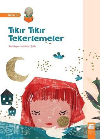 Tıkır Tıkır Tekerlemeler - Kolektif  - Final Kültür Sanat Yayınları