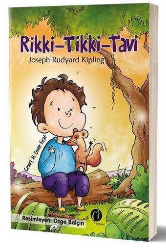 Rikki - Tikki - Tavi - Joseph Rudyard Kipling - Herdem Kitap