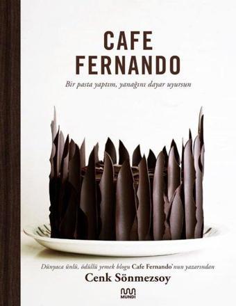 Cafe Fernando - Cenk Sönmezsoy - Mundi