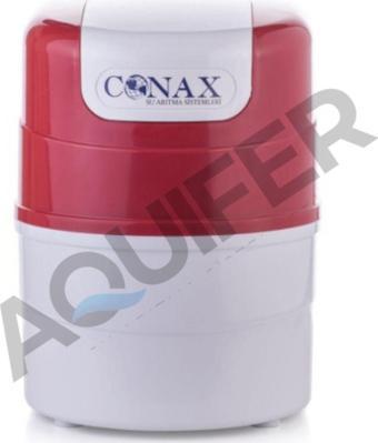 Conax Premium Su Arıtma Cihazı – Kırmızı Pompasız