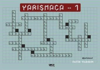 Yarışmaca - 1 - Fatih Yıldırım - Gece Kitaplığı