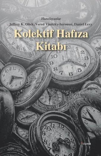 Kolektif Hafıza Kitabı - Kolektif  - Dipnot