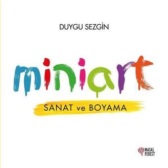 Miniart - Boyama Kitabı - Duygu Sezgin - Masalperest