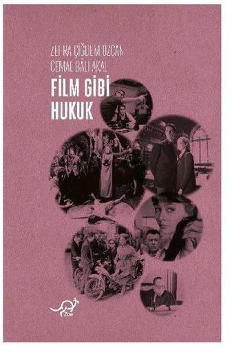 Film Gibi Hukuk - Cemal Bali Akal - Zoe Kitap