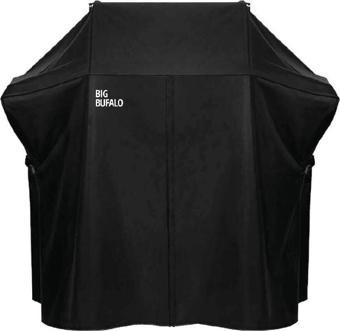 Big Bufalo Gazlı Barbekü Kılıfı - Medium