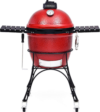 Kamado Joe Classic Joe I Seramik Kömürlü Barbekü | Kömürlü Mangal