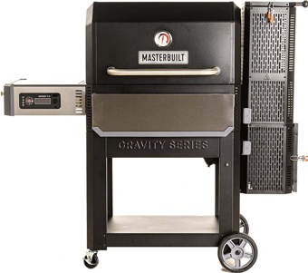 Masterbuilt Gravity Serisi 1050 Dijital Kömürlü Smoker Barbekü | Kömürlü Smoker Mangal 