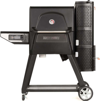 Masterbuilt Gravity Serisi 560 Dijital Kömürlü Smoker Barbekü | Kömürlü Smoker Mangal 