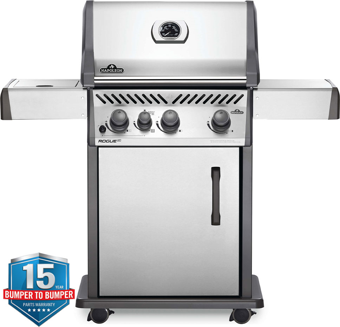 Napoleon Rogue XT 425 SIB Gazlı Barbekü | Gazlı Mangal