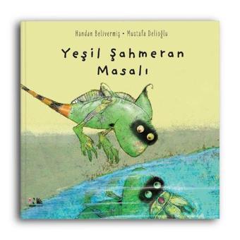 Yeşil Şahmeran Masalı - Handan Belivermiş - Nesin Yayınevi