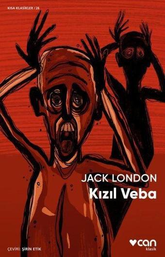 Kızıl Veba - Jack London - Can Yayınları