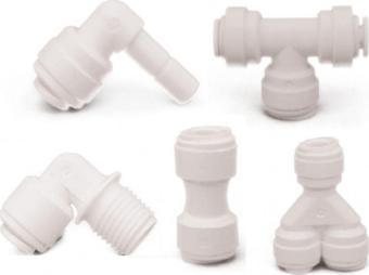 Aquifer Su Arıtma Cihazı Fittings Seti