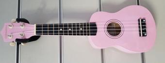 Cremonia Au01L-21Pk Soprano Ukulele Pembe