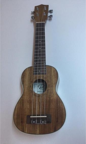 Puka Koa Soprano Ukulele Pk31 (Kılıflı)