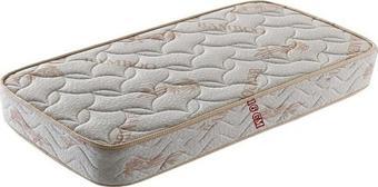 Heyner Ortopedik Yaylı Yatak Ortopedik Bambu Yatak 16 Cm Yükseklikte