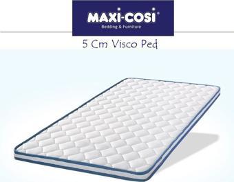 Maxi-Cosi 120X180 Cotton Ortopedik Yatak Şiltesi Visco Yatak Pedi