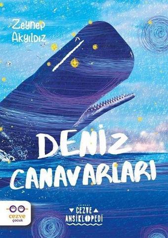 Deniz Canavarları - Zeynep Akyıldız - Cezve Çocuk