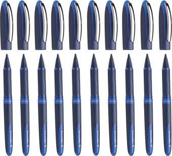 Schneider One Business 0,6 Mm Roller İmza Kalemi Mavi