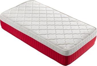 P.C 75X175 P.C Parrot Ortopedik Yaylı Yatak Kuş Tüyü Pedli Yaylı Yatak 75 x 175 Yatak