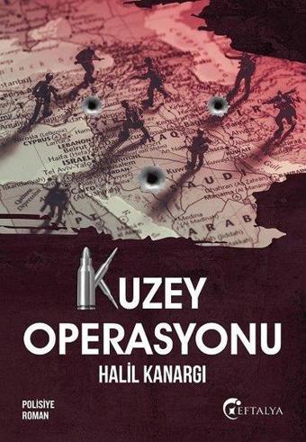 Kuzey Operasyonu - Halil Kanargı - Eftalya Yayınları