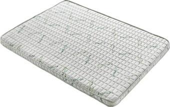Prim Line Hygiene Bamboo 120X180 Cm Ortopedik Yatak Şiltesi Visco Yatak Pedi