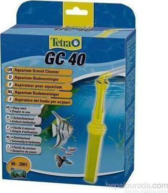 Tetra GC 40 Akvaryum Dip Sifonu