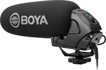 Boya BY-BM3030 Condenser Shotgun Mikrofon